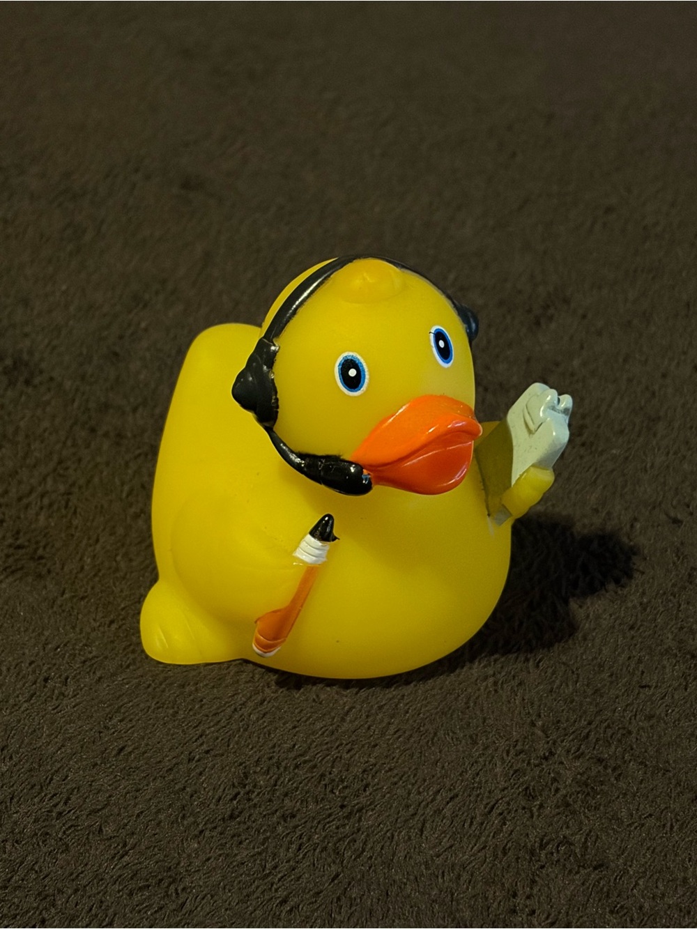 Rubber Duckie